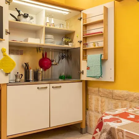 La Casetta A Appartement *