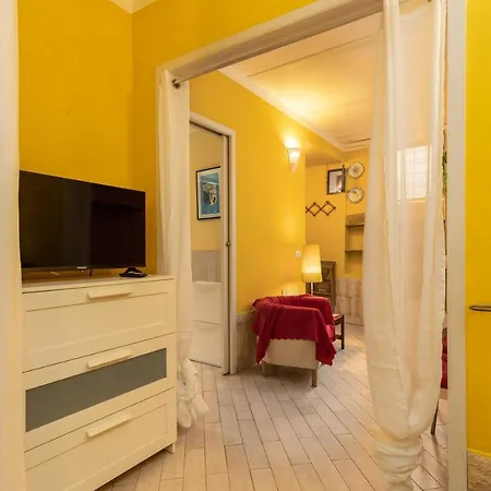 La Casetta A Apartamento Florença