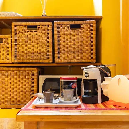 La Casetta A Apartamento Florença