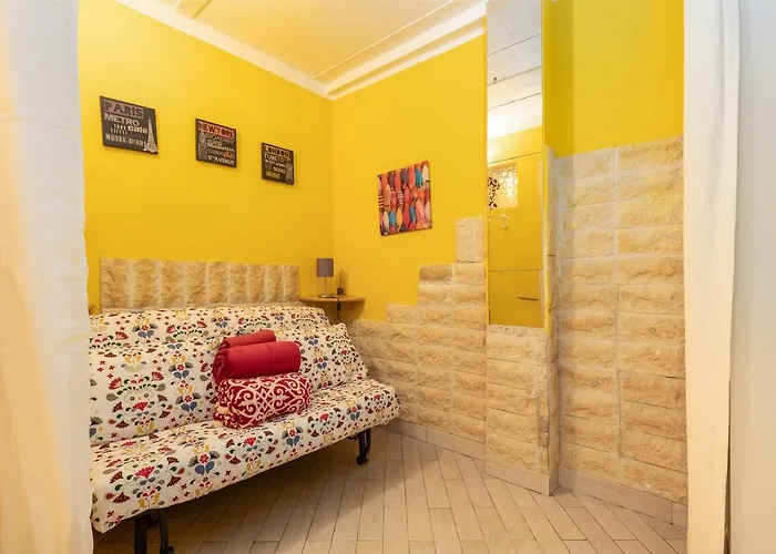 Appartement La Casetta A *