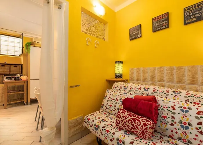 Appartement La Casetta A