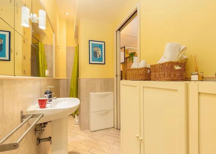 Appartement La Casetta A *