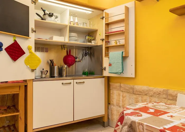 La Casetta A Appartement *