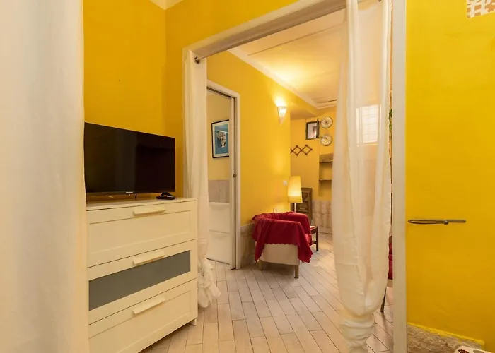 La Casetta A Appartement Florence
