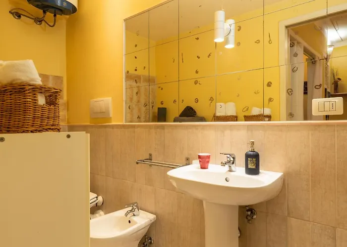 La Casetta A Appartement *