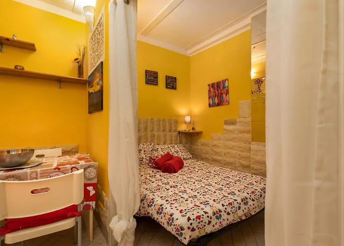 La Casetta A Appartement *