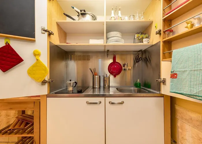 Appartement La Casetta A Florence